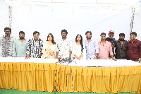 Oh Bhama Ayyo Rama Movie Opening